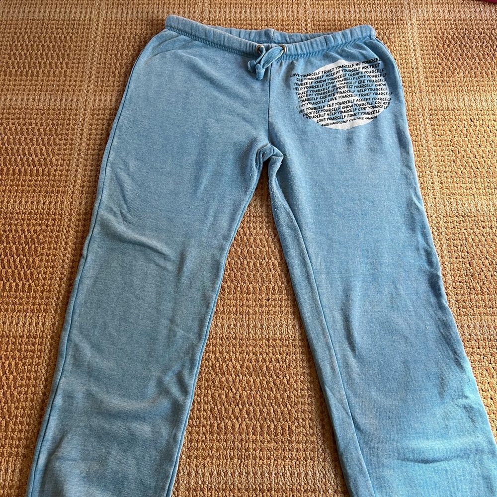 Vintage Havana cozy sweatpants!!!!